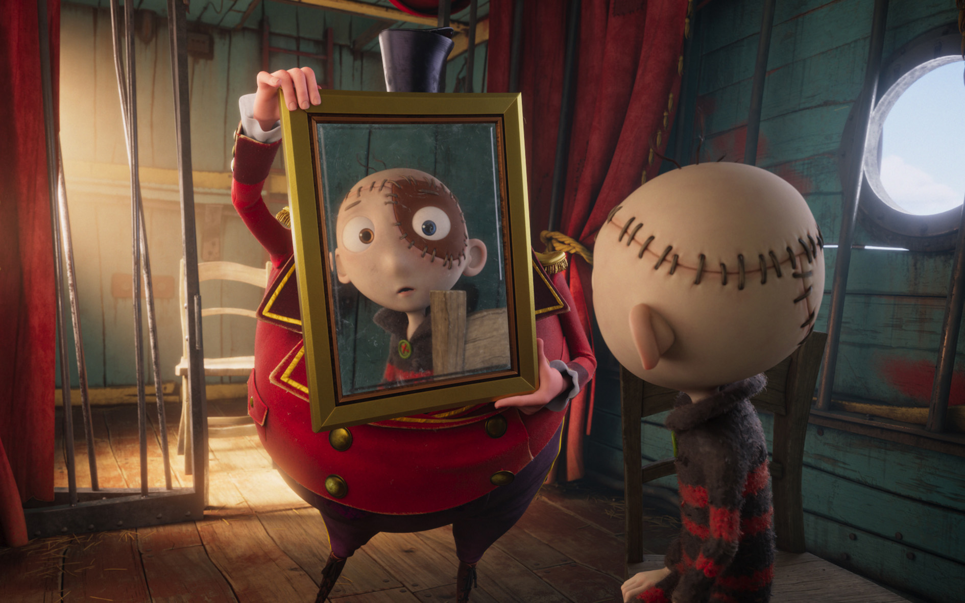 Stitch Head in het Film Plus-programma van Cinekid